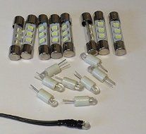 Marantz 2270 Complete Lamp Kit - LED Version