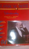 On A Classical Note Issue Number 4 Clasical Music Series INCLUDES Tchaikovsky Symphony No. 6 "Pathetique" Francesca... N4