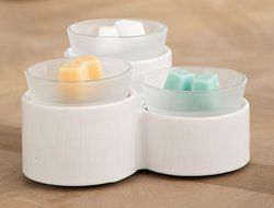 Scentsy Warmer - Accord White