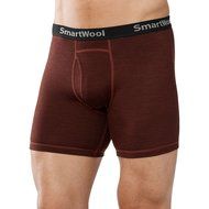Smartwool NTS Micro 150 Pattern Boxer Brief - Men's Cinnamon Small N5