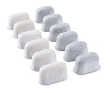 6 Charcoal Water filters plus 6 Ion-Exchange Resin Water filters for Replacement Breville BWF100, 12-Pack N3