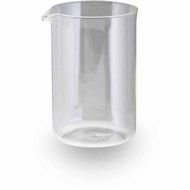 BonJour 53316 Ideal For Brewing Delicious Coffee and Tea 12-Cup Clear Replacement Glass