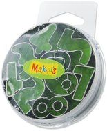 Makin'S Clay Cutter Set 9/Pkg-Numbers