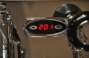 Izzo Alex-Duetto-3 Espresso Machine - Double Boiler - Pid N7