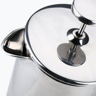 Sure-up European Double Stainless Steel Coffee Press Pot French press(1 Liter)OSUN N3