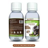 Descaling Solution for All Brands of Coffee and Espresso Machines By Housewares Solutions - 4 Fluid Ounce Bottle... N6