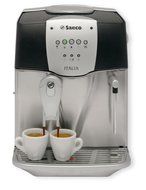 Saeco 178435 Italia Home Espresso Cappuccino Machine, Silver N3