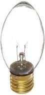 NOMA/INLITEN-IMPORT 1094C-88 C9 Replacement Bulb, Clear, 4-Pack