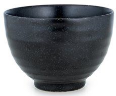 MatchaDNA Handcrafted Matcha Tea Bowl - Black N7