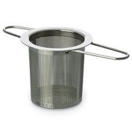 FORLIFE Stainless Folding Handle Tea Infuser with Carrying Case N5