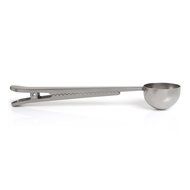 Sofia’s Treasures | AMY Scoop Spoon & Clip | Premium Stainless Steel 1 Tbsp | Stylish Design with Bag Sealing... N4