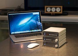 SHiROSHiTA SWD-CT10US CD Transport with Sample Rate Converter N4