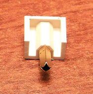 BRAND NEW IN BOX TURNTABLE STYLUS NEEDLE for TENOREL N-2001 TENOREL 2001 848-D7 N4