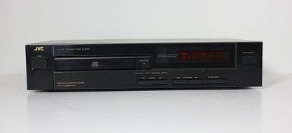 JVC XL-V112 Single Compact Disc CD Player