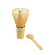 JapanBargain Brand - 10pc Small Bamboo Tea Spoons N3