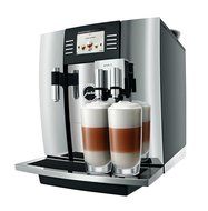 Jura Giga 5 13623 Cappuccino & Latte Macchiato System + $50 aSavings Gift Card + Jura Cup Warmer Black Stainless... N3