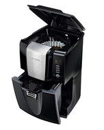 Mr. Coffee BVMC-ZH1B Power Serve 12-Cup Coffeemaker, Black