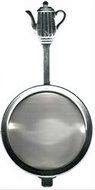 Lana's The Little House 3.7" Wide Tea Strainer