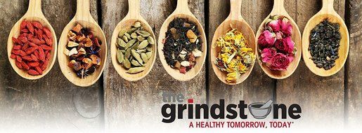 the Grindstone, Tea strainer & Infuser for brewing loose leaf teas, Stainless Steel with lid, Gift for mom, birthdays... N5