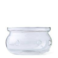 Aurora Glass Teapot Warmer by Teavana N2