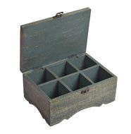 Exclusive Wooden Keepsake Storage Boxes Accessories Collectible Craft Supplies Tools Teabags Holder Box Organizer N12