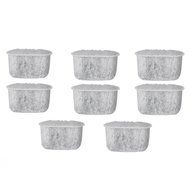 8X cuisinart coffee maker DCC-RWF TOTAL 8 CHARCOAL WATER FILTERS