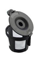 Updated Model Kcup Reusable Filter 4 Pack Set for Keurig 1.0 System Very Strong Body Refillable K Cup for Grind... N6
