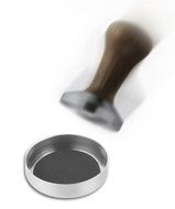 Motta Stainless Steel Tamper Holder - Made in Italy