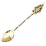 Retro Creative 6-pieces Tablespoon Coffee Scoops Stirring Spoon Sugar Spoon Tea Spoon Ice Cream Scoops Seasoning... N11