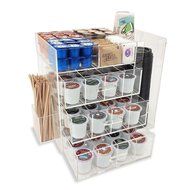 OnDisplay Acrylic Coffee Station