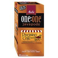18 Pods Parisian Café One Coffee Pods