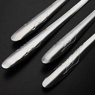 "4Pcs Coffee Stainless Steel Ice Cream Dessert Tea Coffee Spoon Scoops" shopping N6