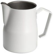 Motta Europa Stainless Steel Frothing Pitcher, 25.4 Fluid Ounce N7