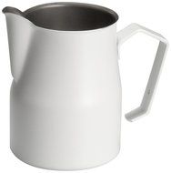 Motta Europa Stainless Steel Frothing Pitcher, 25.4 Fluid Ounce N8