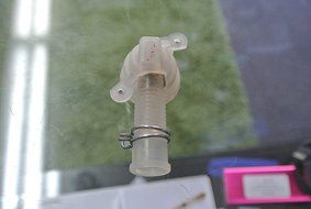Keurig B70 Suction Side of Pump Replacement Part N2