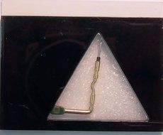 TURNTABLE STYLUS PHONOGRAPH NEEDLE for Telefunken T-200/2 T200 A-200-SD 842-DS73
