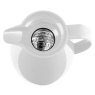 Emsa Vacuum jug "Tango" with Quick Tip closure 33.8 fl .oz. In white/black,, White/Black N6