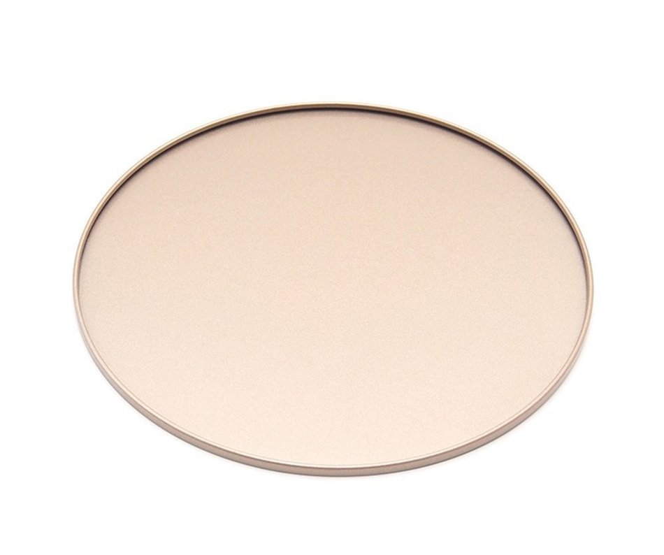 Bestwoohome Round Cake Springform Pan Mold with Removable Bottom for Baking (10.23 Inches) N20