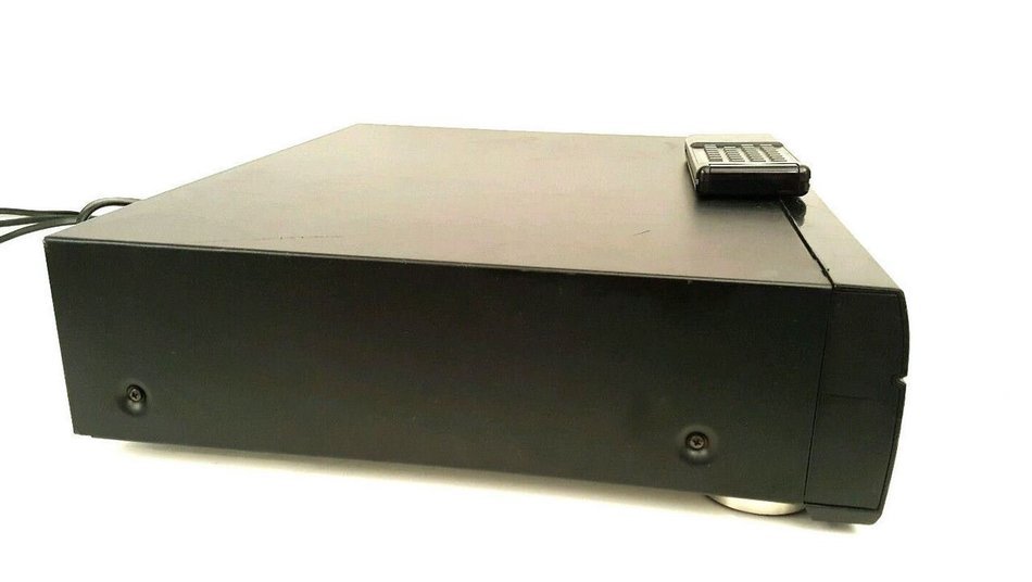 Teac PD-D2500 Compact Disc Multi Player N6