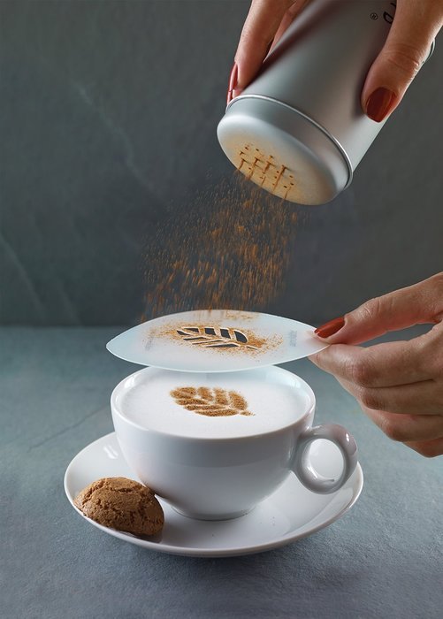 Aerolatte Spice and Sugar Shaker/Dredger N4