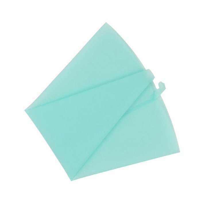 12.4" Reusable Silicone Icing Bag Piping Bag Pastry Bag Cake Cream DIY Decor Tool