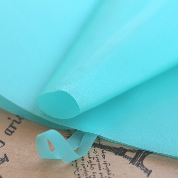 12.4" Reusable Silicone Icing Bag Piping Bag Pastry Bag Cake Cream DIY Decor Tool N2