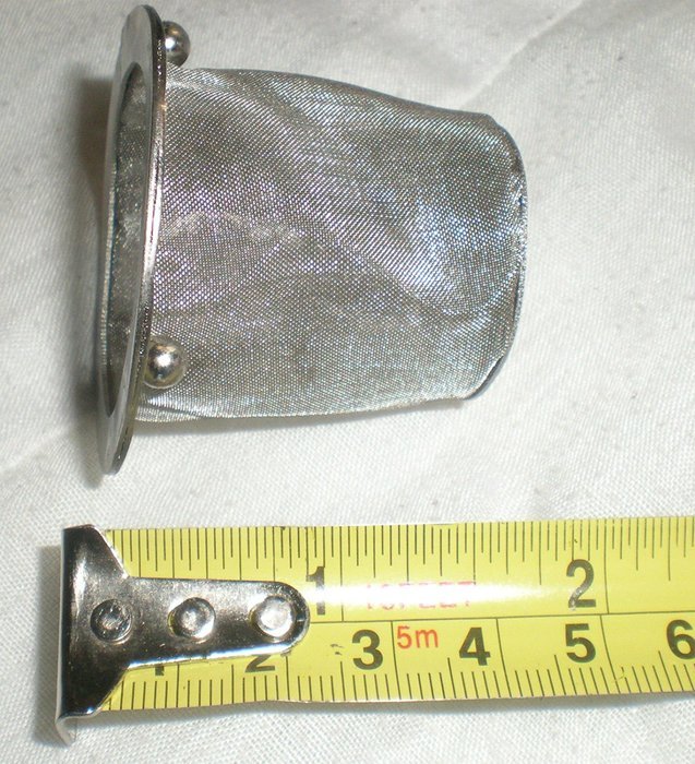 Brew Cup, K Cup Replacement, All Stainless Steel, 5002832 N4