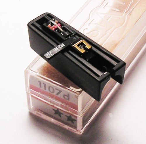 PHONOGRAPH CARTRIDGE ASTATIC 1107 ASTATIC 1107D FOR SYMPHONIC TETRAD 1-33D-G3