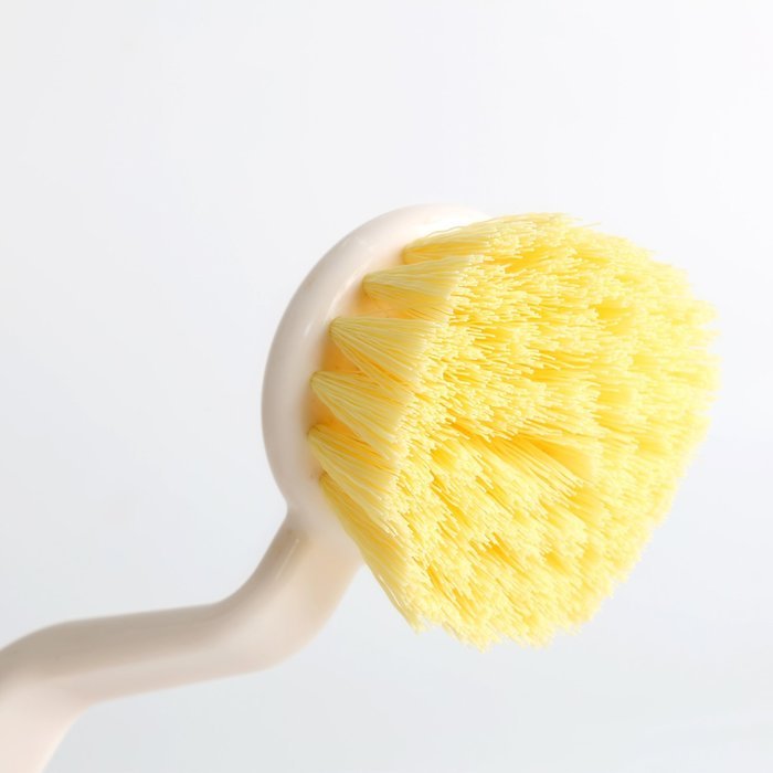 NATIONALMATER Bottle Cleaning Brushes, Cleaning Brush, Cleaner for Narrow Neck Bottles Cups with Hook, Set of 10 N25