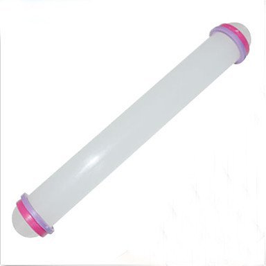 Y&XL&H New Cake Decorating Mold Gum Paste Tools Rolling Pin Roller Fondant Sugarcraft NO.28 N3