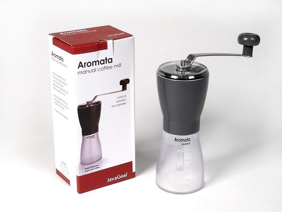 JavaGear Aromata Coffee Grinder