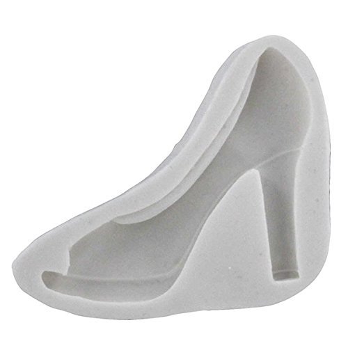Fashion Shoe 3 Mold by FPC Sugarcraft
