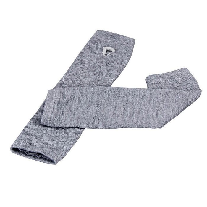Long Fingerless Gloves,Morecome Winter Wrist Arm Hand Warmer Knitted Mitten (Black) N36