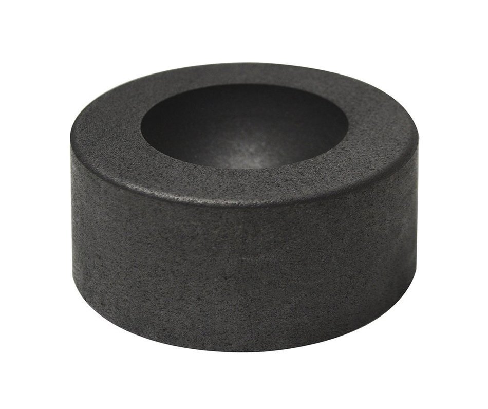 1-1/2" Marble Glassblowing Graphite Mold